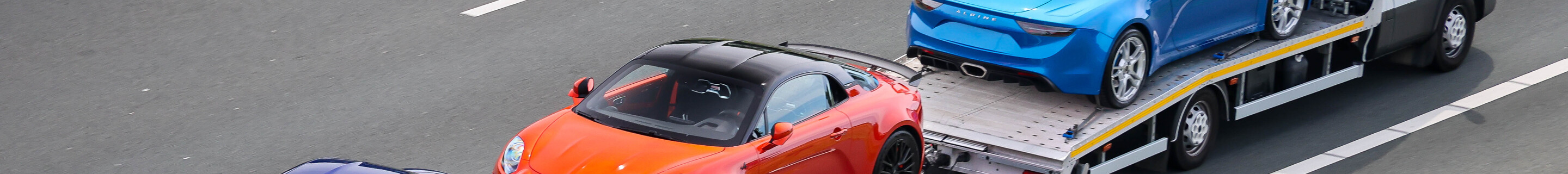 Alpine A110 Légende GT 2021