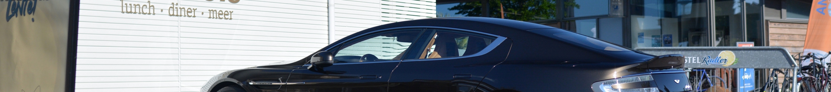 Aston Martin Rapide S