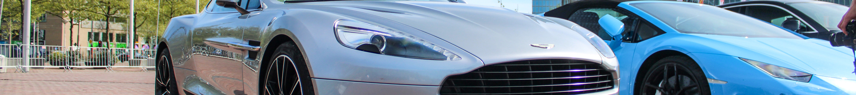 Aston Martin Vanquish 2014 Centenary Edition