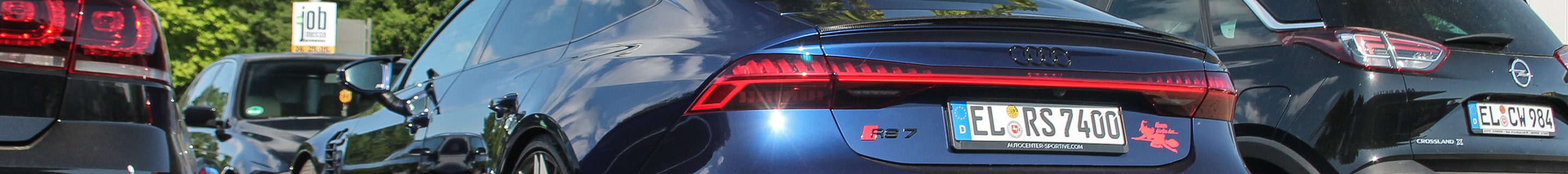 Audi ABT RS7-R Sportback C8