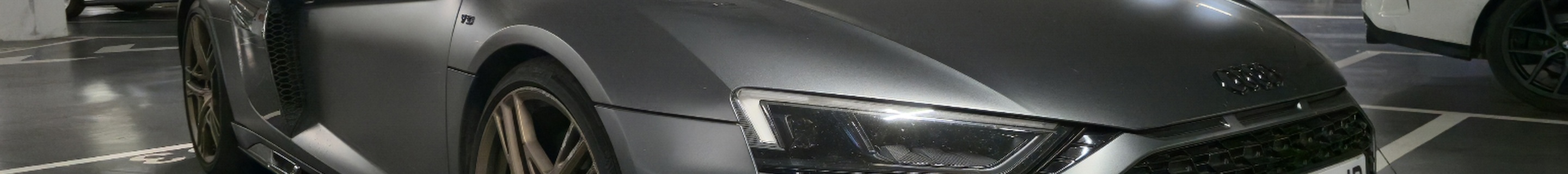 Audi R8 V10 Decennium