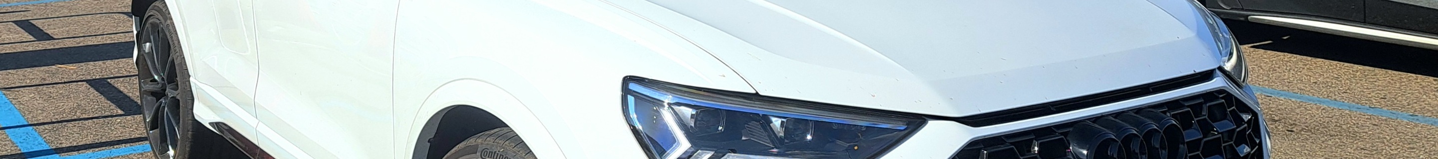 Audi RS Q3 2020