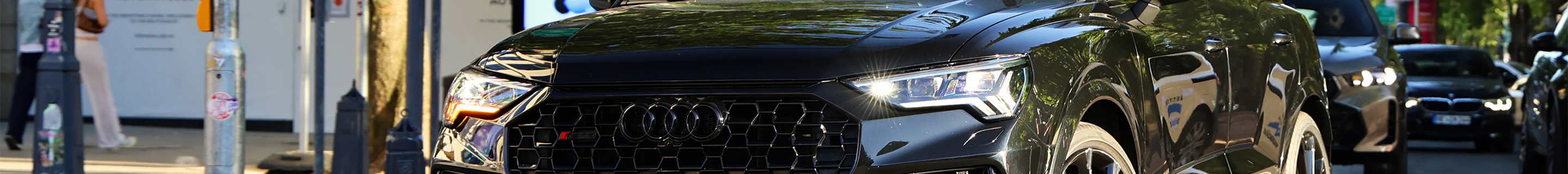 Audi RS Q3 Sportback 2020