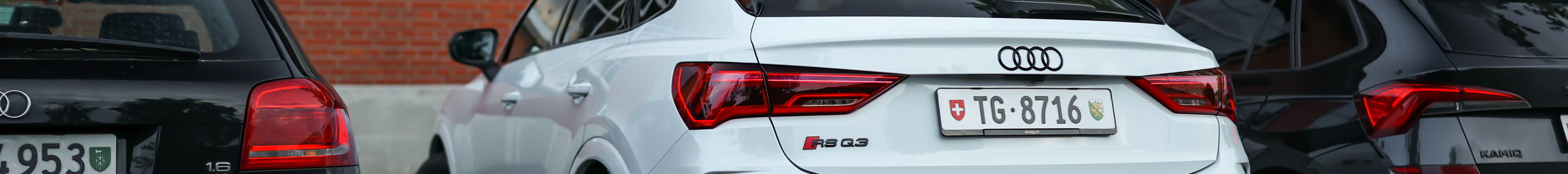 Audi RS Q3 Sportback 2020