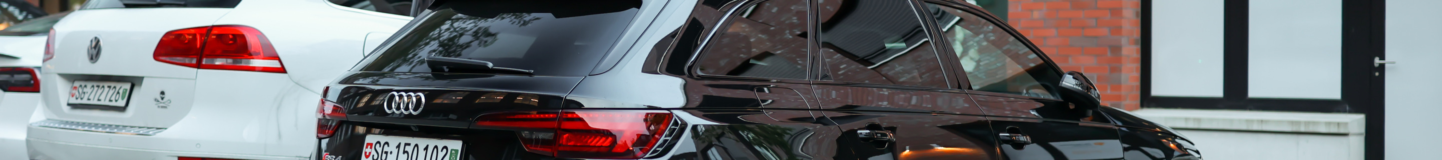 Audi RS4 Avant B9
