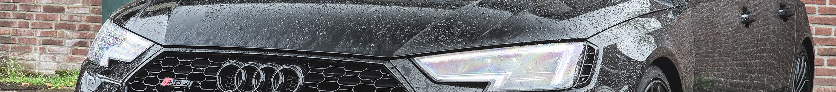 Audi RS4 Avant B9