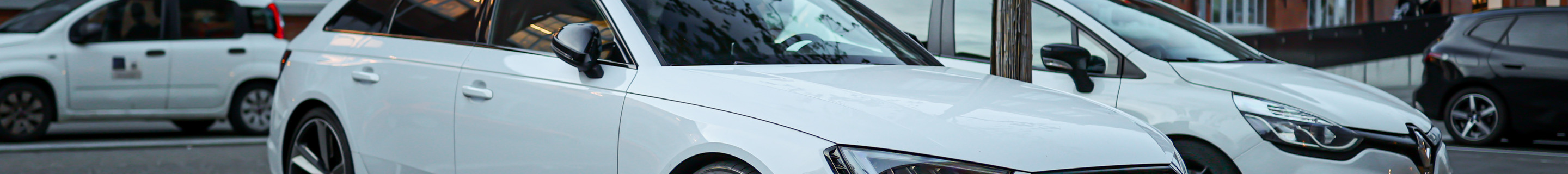 Audi RS4 Avant B9