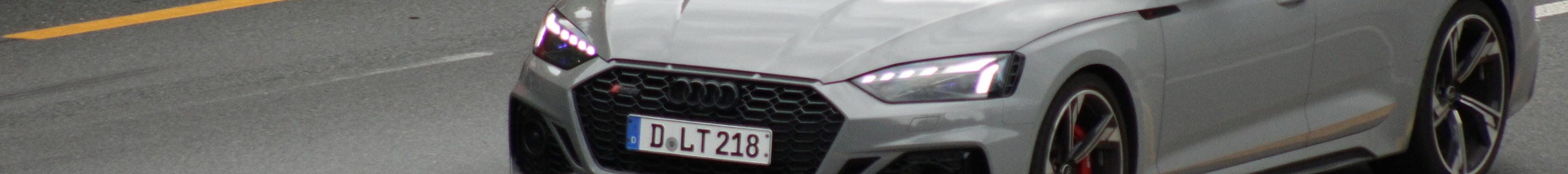 Audi RS5 Sportback B9 2021