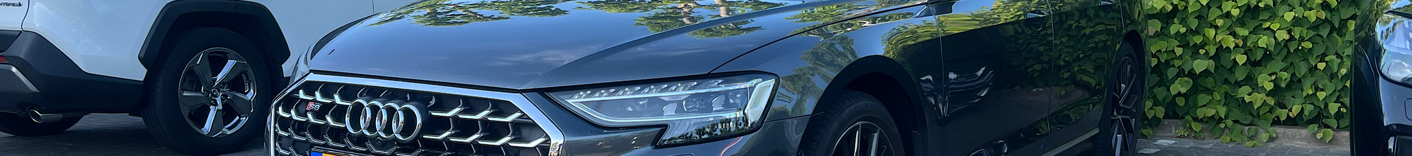 Audi S8 D5 2022