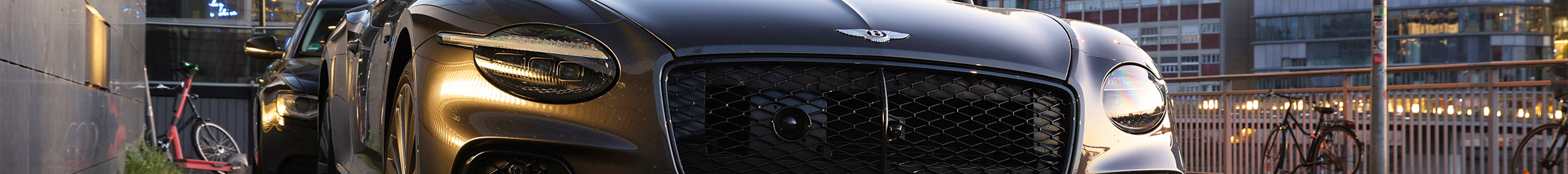 Bentley Continental GT Speed 2025