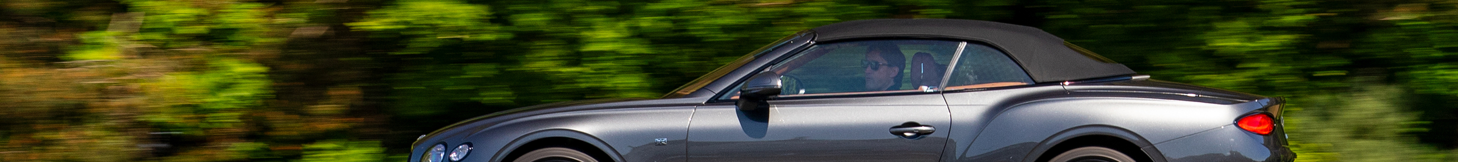 Bentley Continental GTC 2019 First Edition