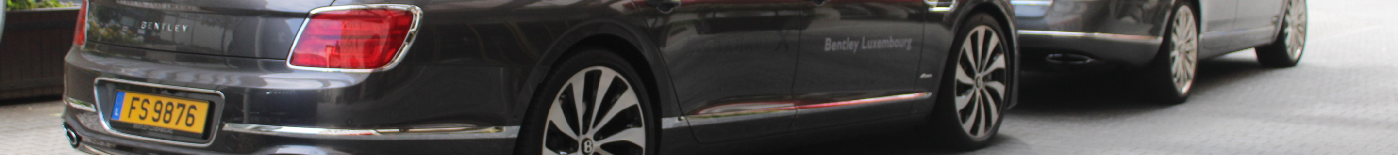 Bentley Mulsanne 2009