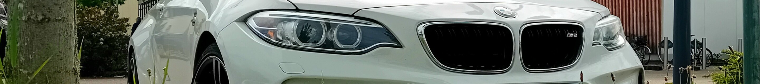 BMW M2 Coupé F87