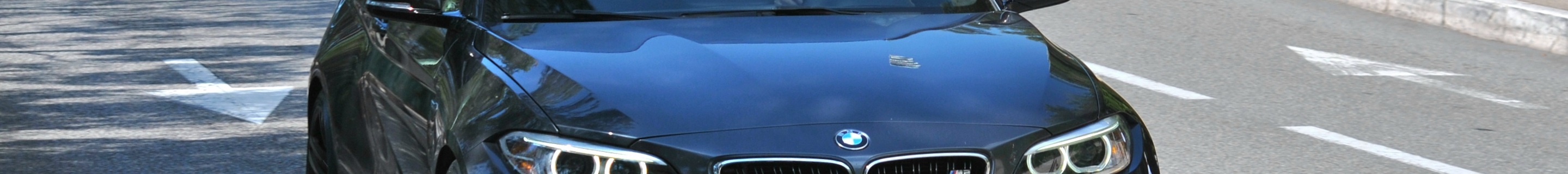 BMW M2 Coupé F87