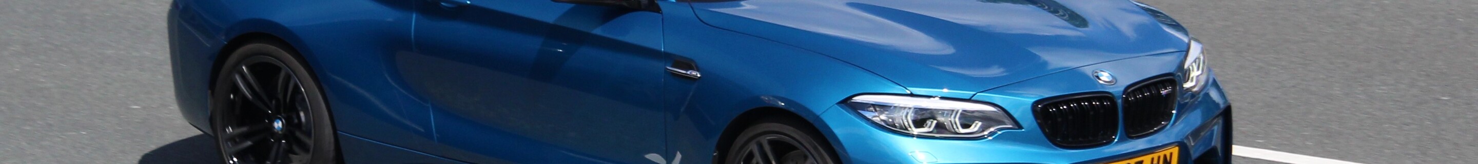 BMW M2 Coupé F87