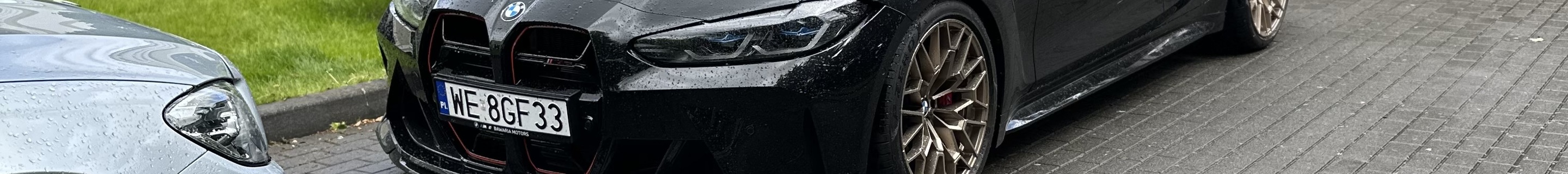 BMW M3 G80 CS