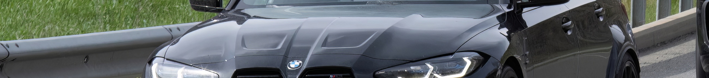 BMW M3 G81 Touring Competition
