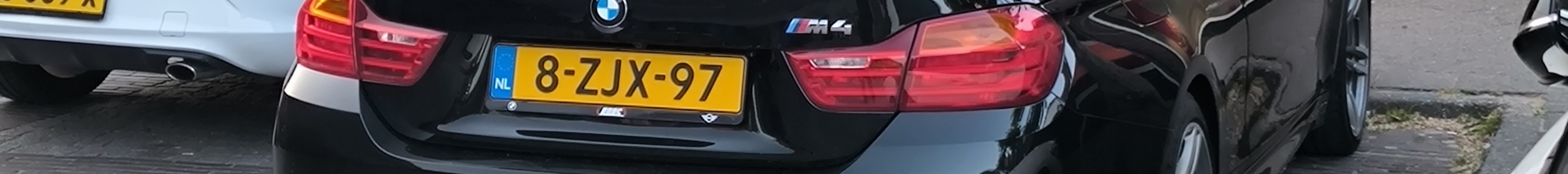 BMW M4 F83 Convertible