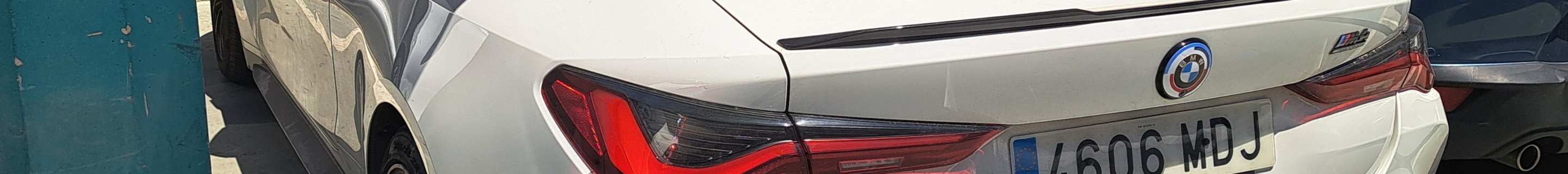 BMW M4 G82 Coupé Competition