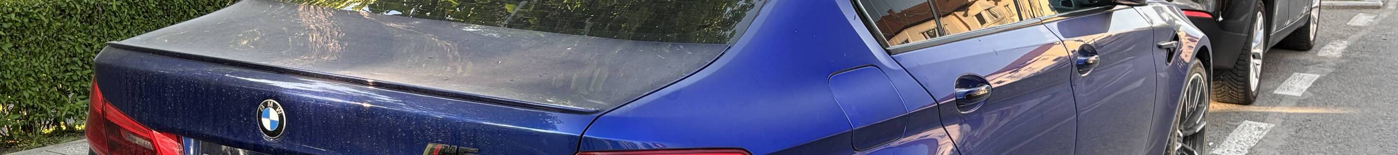 BMW M5 F90