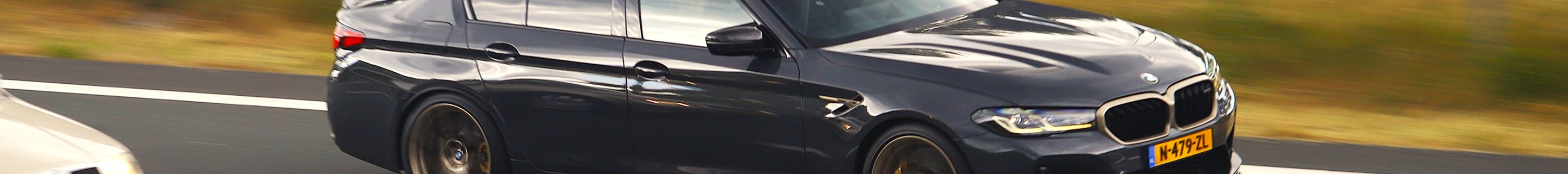BMW M5 F90 CS