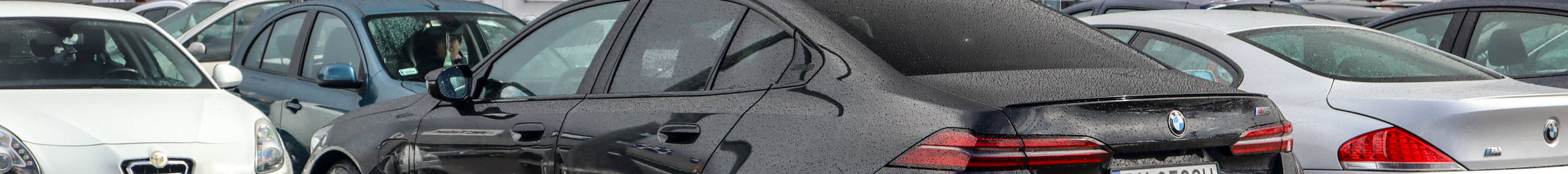 BMW M5 G90