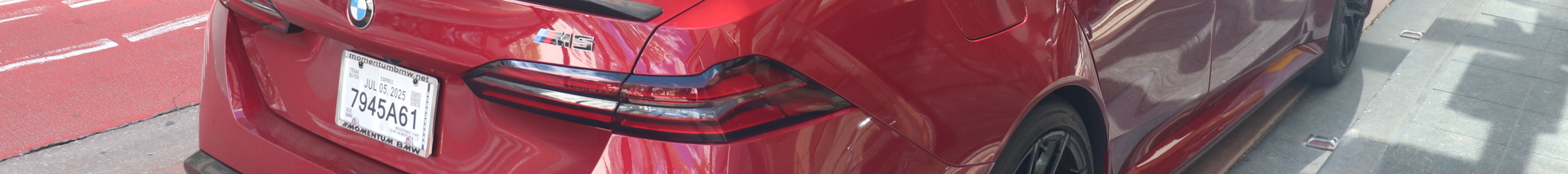 BMW M5 G90