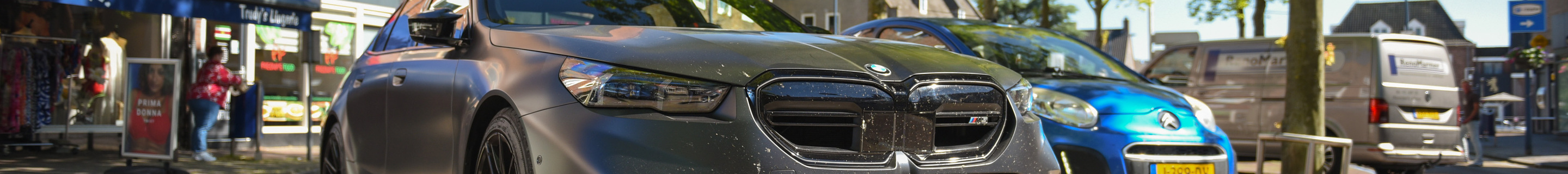 BMW M5 G90