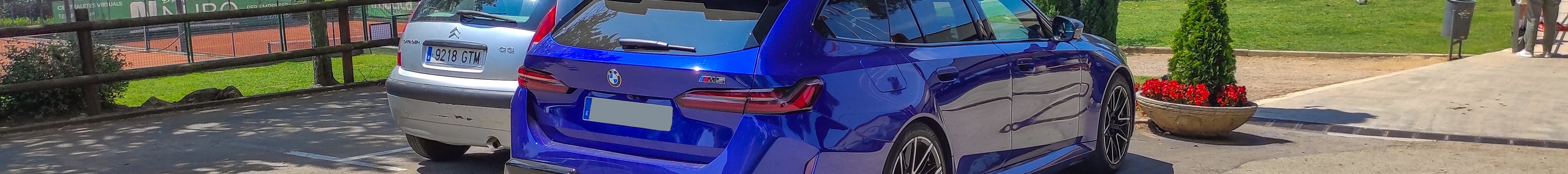 BMW M5 G99 Touring