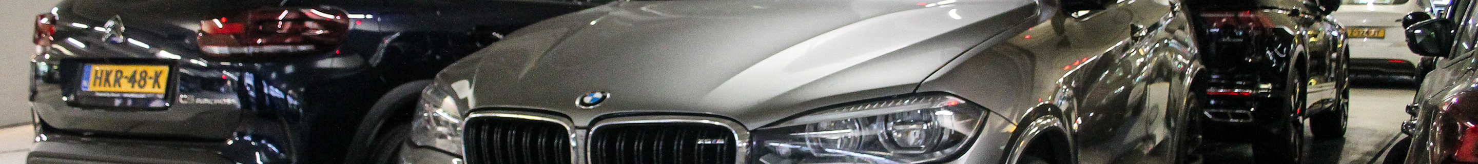 BMW X5 M F85