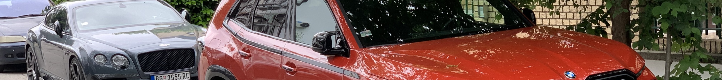 BMW XM G09