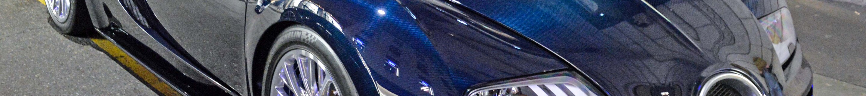 Bugatti Veyron 16.4 Super Sport