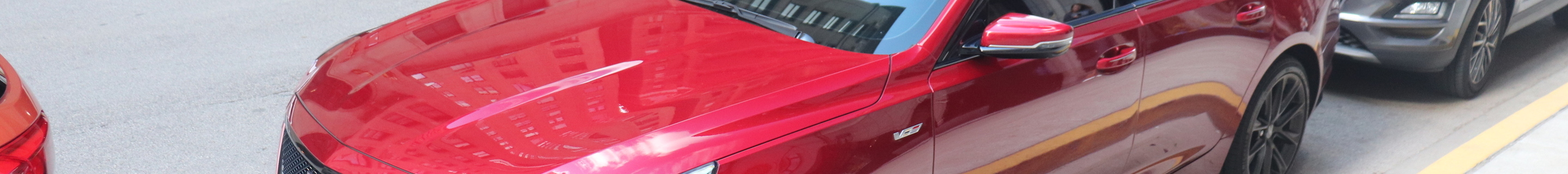 Cadillac CT5-V
