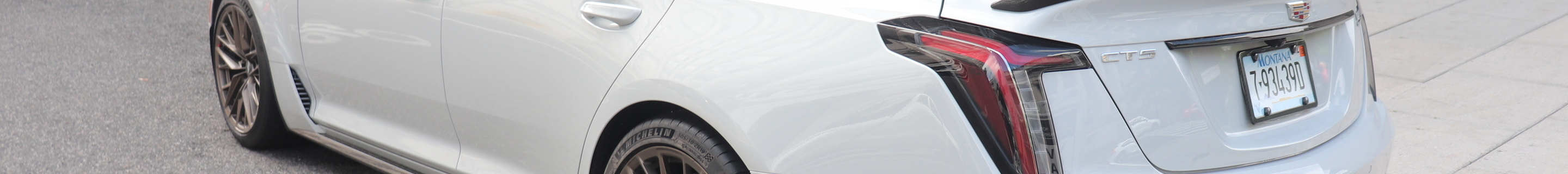 Cadillac CT5-V Blackwing