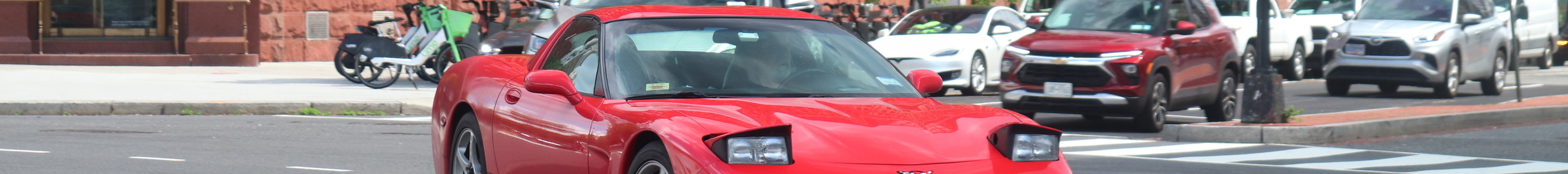 Chevrolet Corvette C5