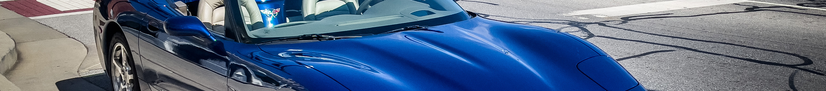 Chevrolet Corvette C5 Convertible