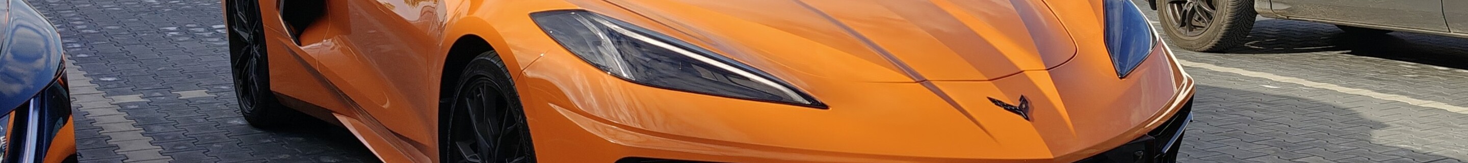 Chevrolet Corvette C8