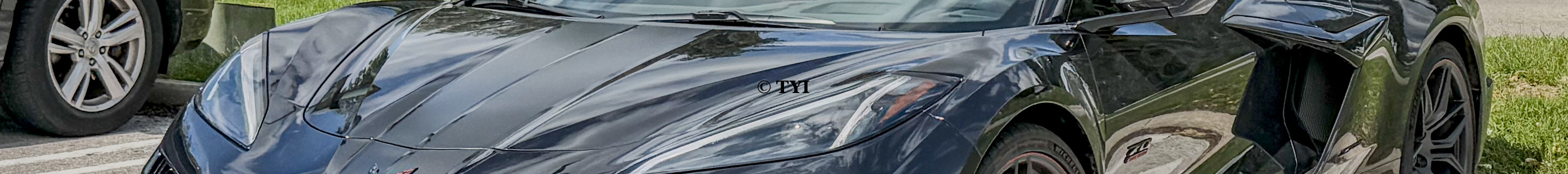 Chevrolet Corvette C8 Z06 Convertible