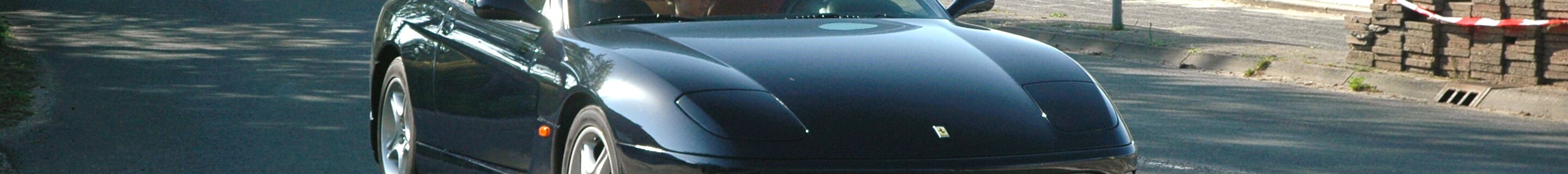 Ferrari 456M GT