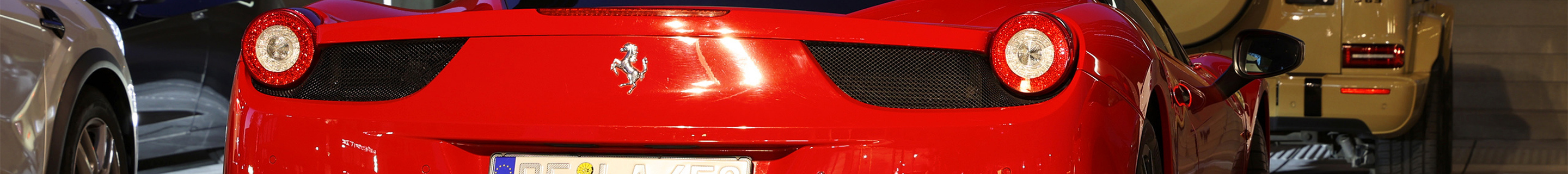 Ferrari 458 Italia