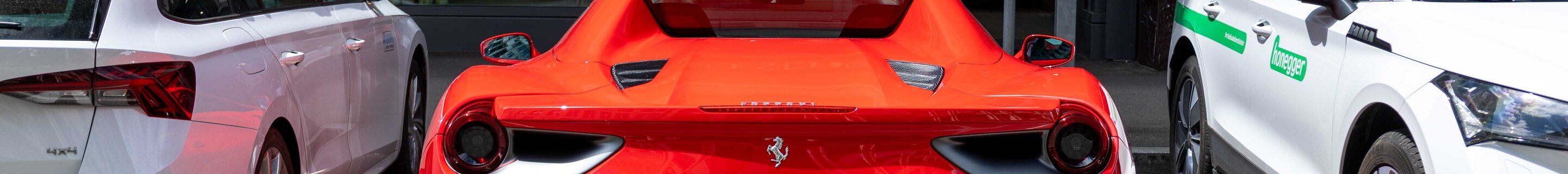 Ferrari 488 Spider