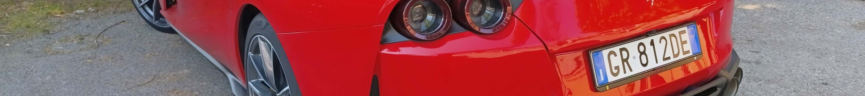 Ferrari 812 GTS
