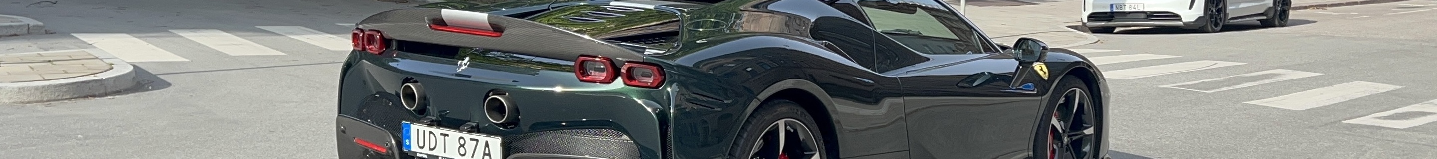 Ferrari SF90 Stradale Assetto Fiorano