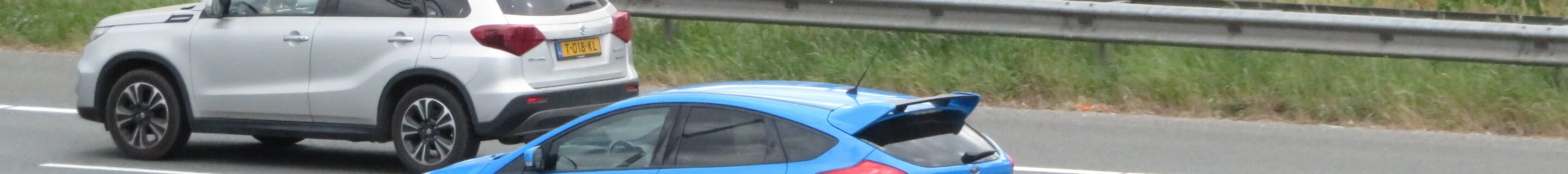 Ford Focus RS 2015