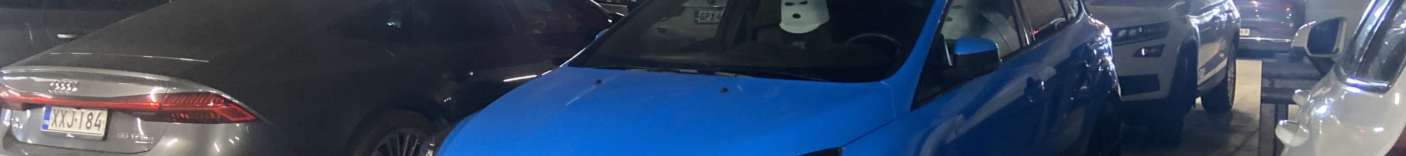 Ford Focus RS MkIII