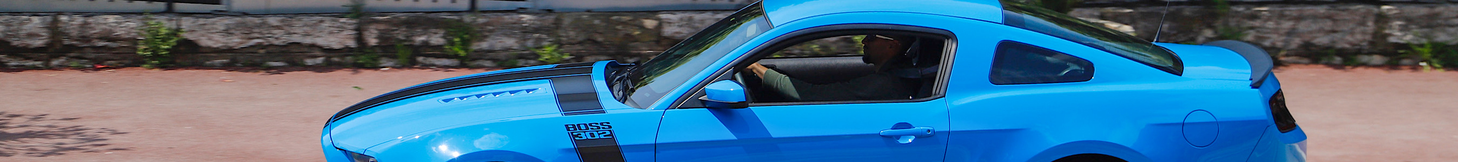 Ford Mustang Boss 302 2013