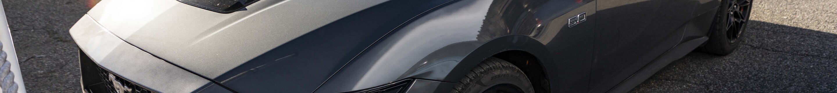 Ford Mustang GT 2024