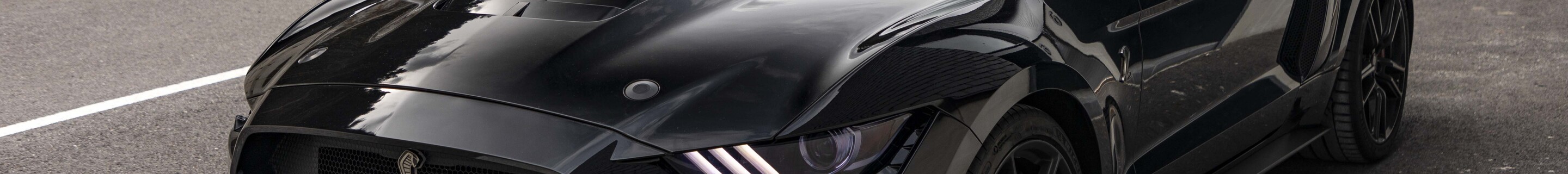 Ford Mustang GT 2015