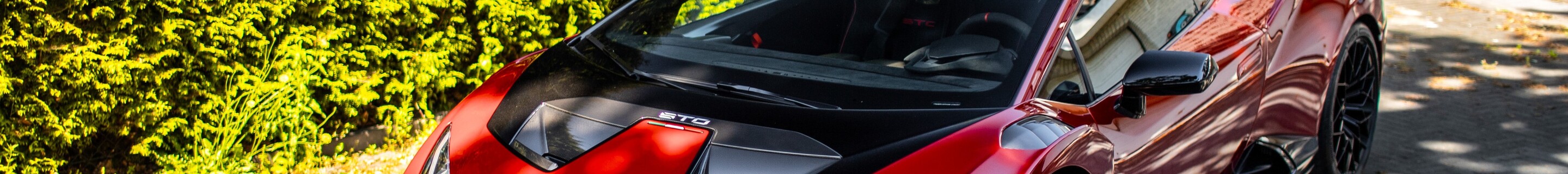 Lamborghini Huracán LP640-2 STO