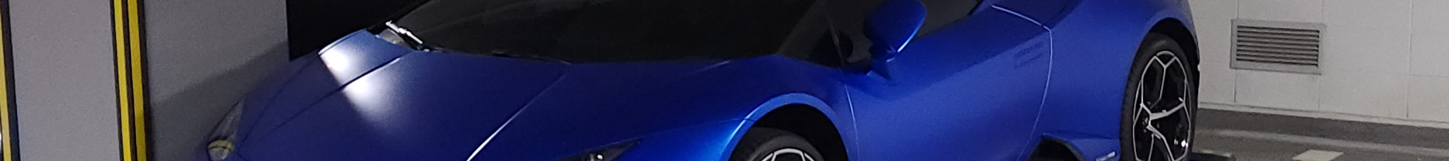 Lamborghini Huracán LP640-4 EVO Spyder
